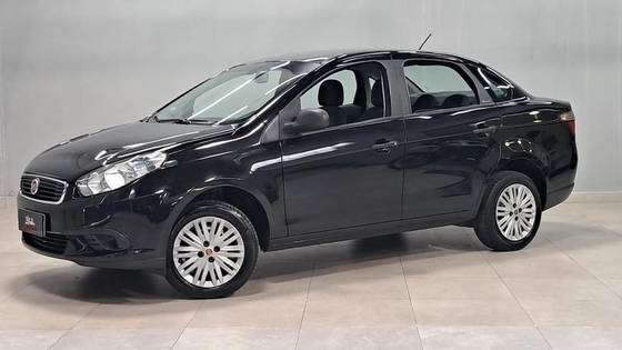 FIAT GRAND SIENA 1.4 MPI ATTRACTIVE 8V FLEX 4P MANUAL
